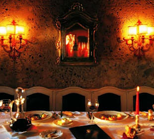 Gala Dinner im Panorama-Restaurant 