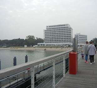 Restaurant Wolkenlos Timmendorfer Strand