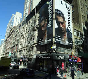 Stadtrundfahrt New York