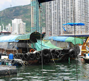 Impression Boat People