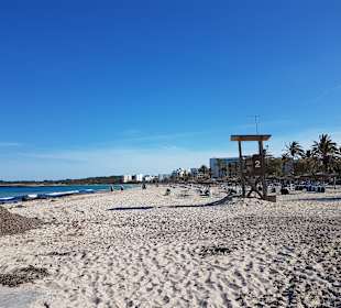 Strand Cala Millor