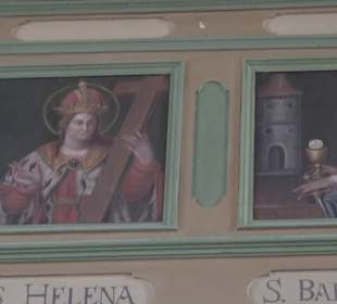 Pfarrkirche Maria Immaculata Unlingen