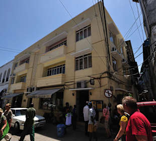 Geburtshaus von Freddy Mercury