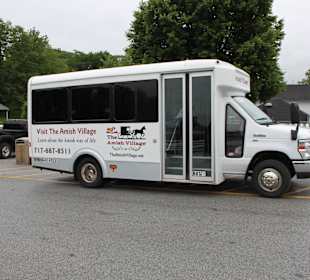 The Amish Village Lancaster Pennsylvania