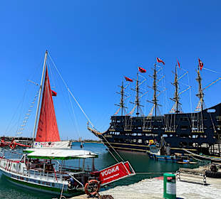 Bootstour Incekum Avsallar