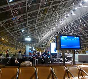 Lotnisko Charles de Gaulle w Paryżu