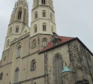 St. Peter und Paul überragt Görlitz