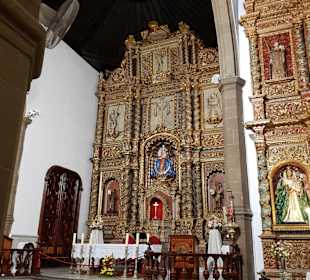 Kirche de Nuestra Señora de la Peña de Francia