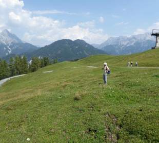 Wanderung Jakobskreuz