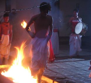Folklore in Sri Lanka