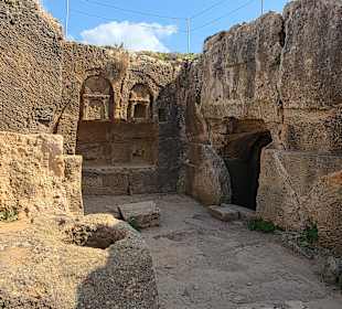 Königsgräber von Paphos