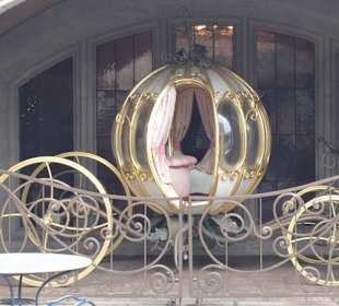 Aschenputtels Kutsche