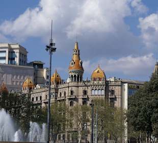 Impressionen des Platzes