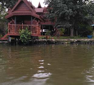 Mit Green Mango die Klongs von BKK entdecken.