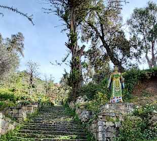 Wandern Isla del Sol