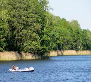 Impressionen vom Rundweg um den Oyter See
