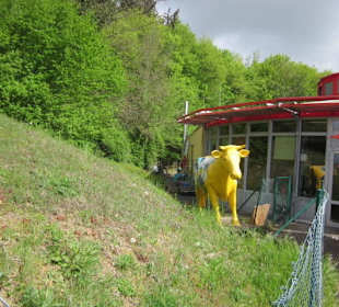 Raststätte Moselblick