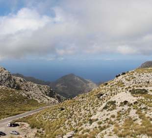 Fahrt nach Torent de Pareis   9