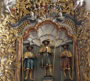 Filialkirche St. Georg