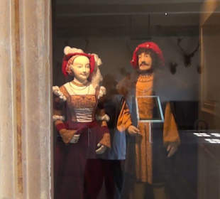 Hasensaal - Schlossmuseum