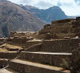 Ollantaytambo - Peru