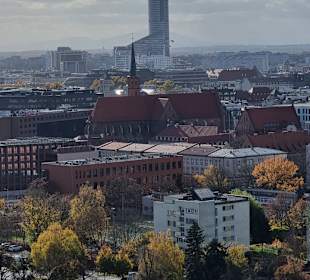 Ausblick auf Skytower