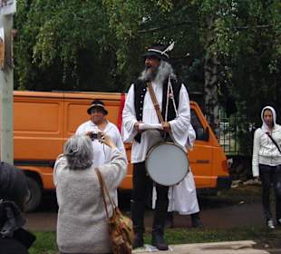 Dorfnachrichten-Dorftrommler