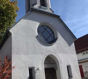 Evangelische Kirche