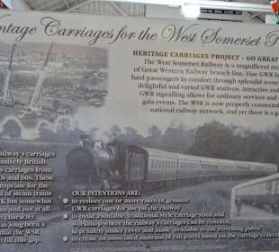 Museum im Bahnhof Bishops