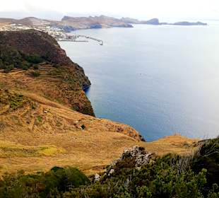 Ponta de Sao Lourenco