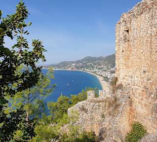 Burg Ic Kale Alanya
