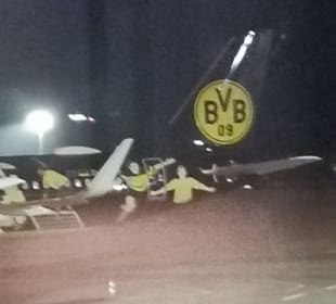 Flughafen Antalya (AYT)