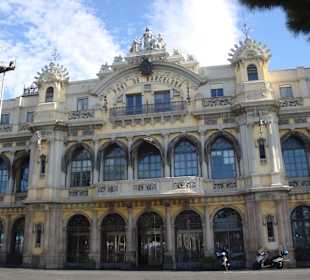 Stadtrundfahrt Barcelona