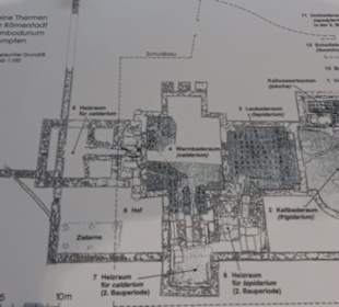 Kleine Thermen
