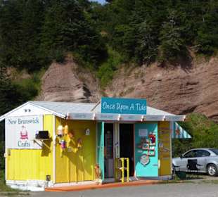 Bay of Fundy, New Brunswick, Kanada