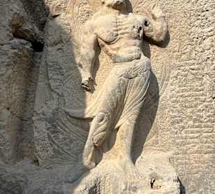 Longmen-Grotten