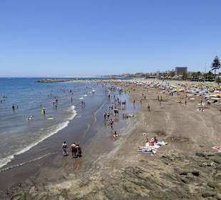 Playa de las Burras