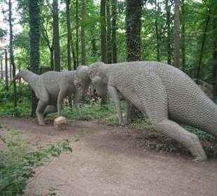 Pachycephalosaurus