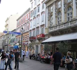 Altstadt Rijeka