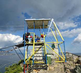 Ausrüstung sah sehr gut aus