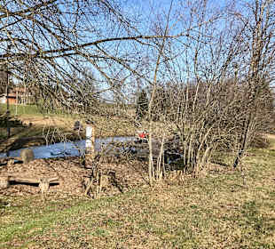 Wandern Bad Kohlgrub