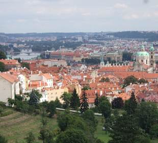Aussicht vom Kloster