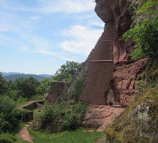 Burg Altdahn