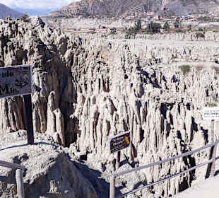 Valle de la Luna