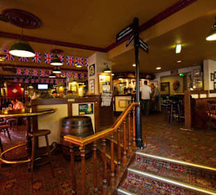 Mr. Pickwick Pub Zug