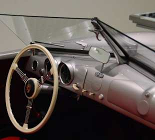 Porsche Museum 02/2010