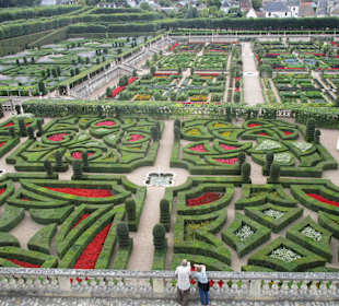  Schloss Villandry