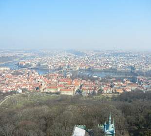 Petrin Turm