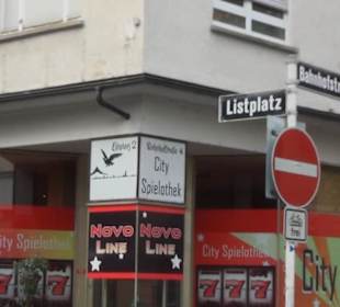 Listplatz