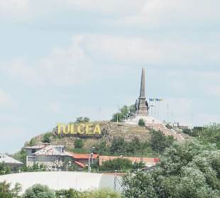 Start in Tulcea